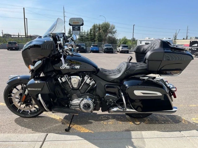 2026 Indian, schwarz, Import Kanada — Foto 5 z 5