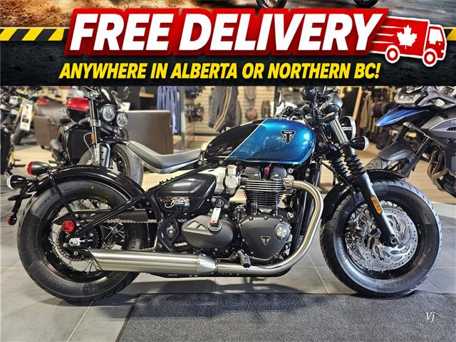 2026 Triumph, 2 km, Import Kanada — Foto 1
