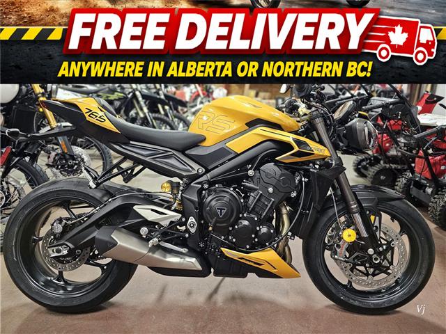 2026 Triumph, 1 km, Import Kanada — Foto 1