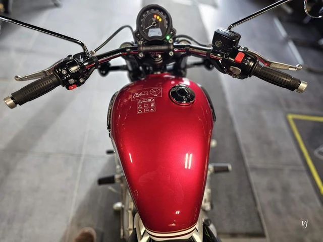 2026 Triumph, 1 km, Import Kanada — Foto 4 z 5