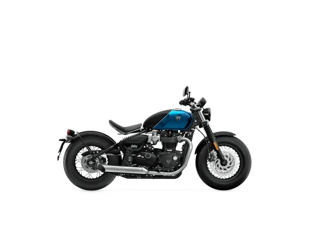 2026 Triumph, Import Kanada — Foto 1