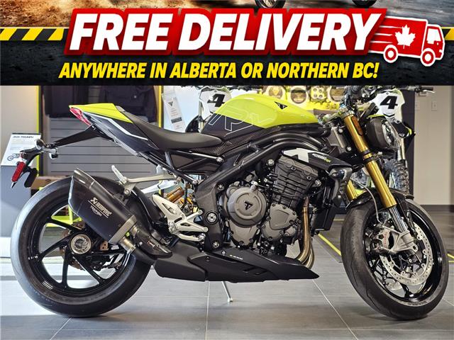 2026 Triumph, 1 km, Import Kanada — Foto 1
