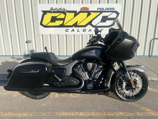 2026 Indian, schwarz, Import Kanada — Foto 1