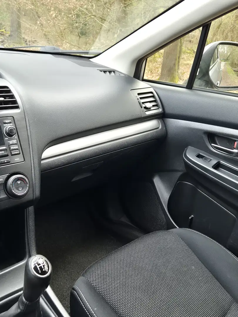 2013 Subaru XV, 134.000 km, Belgien — Foto 11 z 12