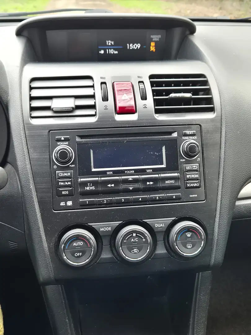 2013 Subaru XV, 134.000 km, Belgien — Foto 9 z 12