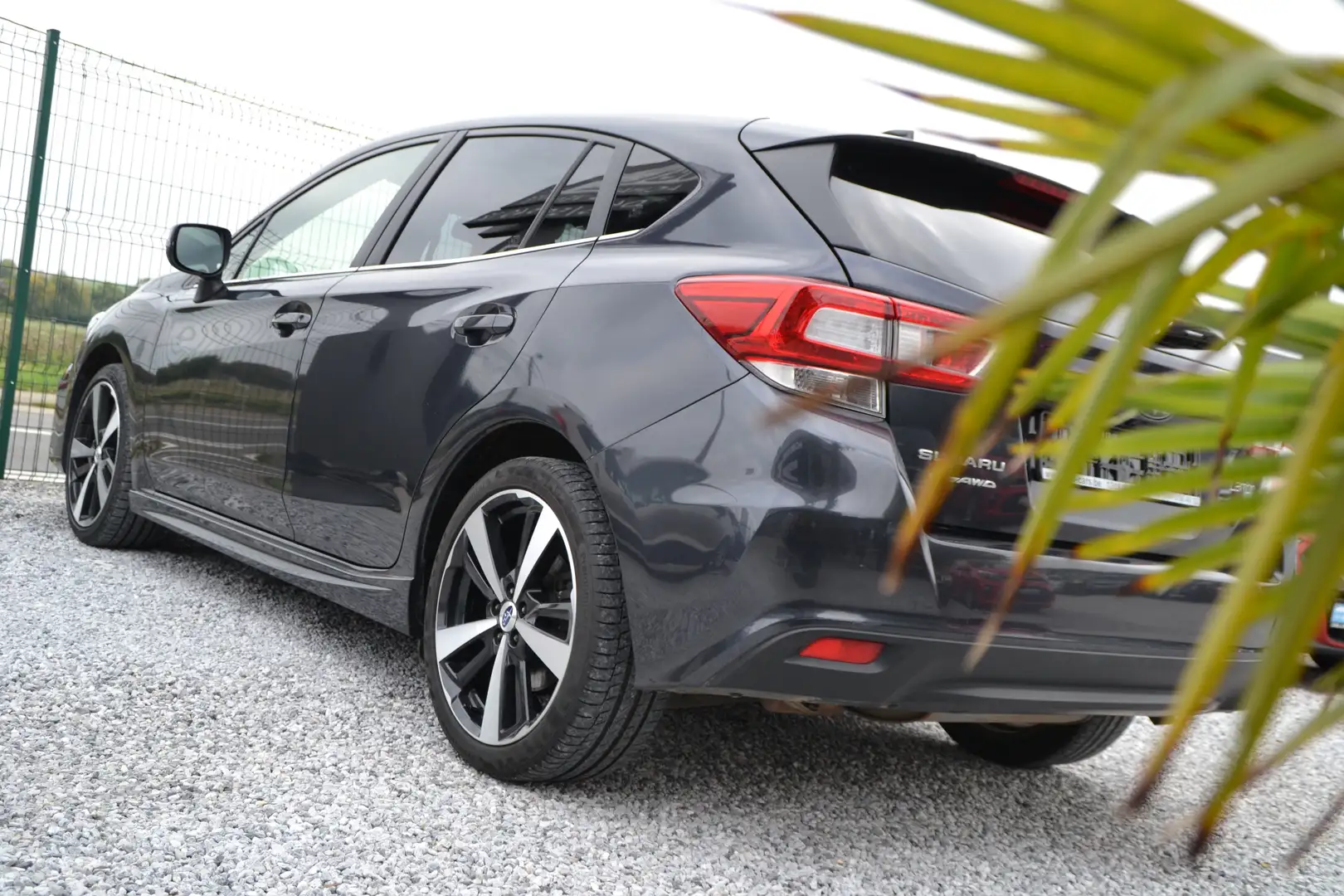 2017 Subaru Impreza, 71.707 km, Belgien — Foto 4 z 12