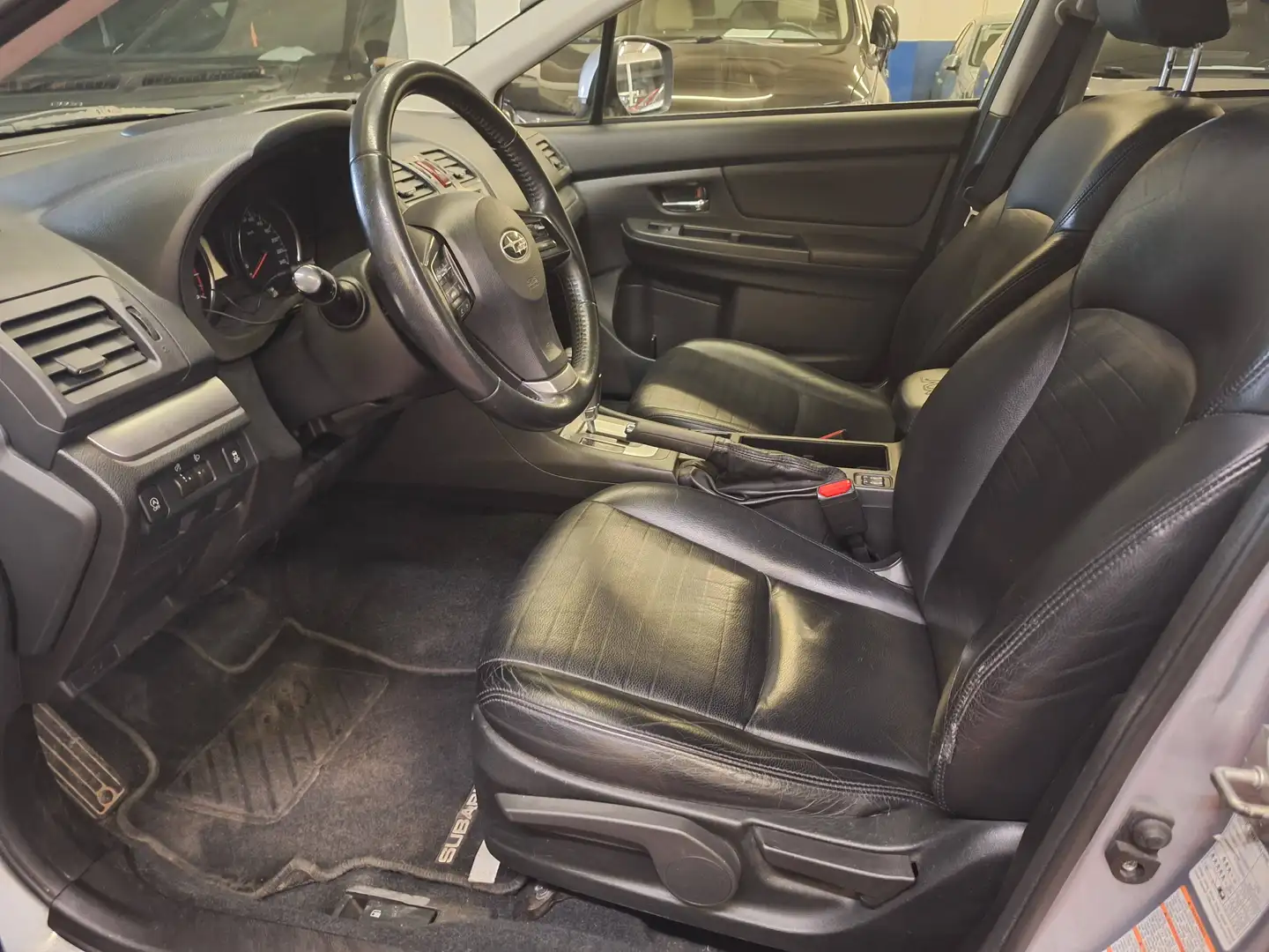 2015 Subaru XV, 188.662 km, Belgien — Foto 9 z 12