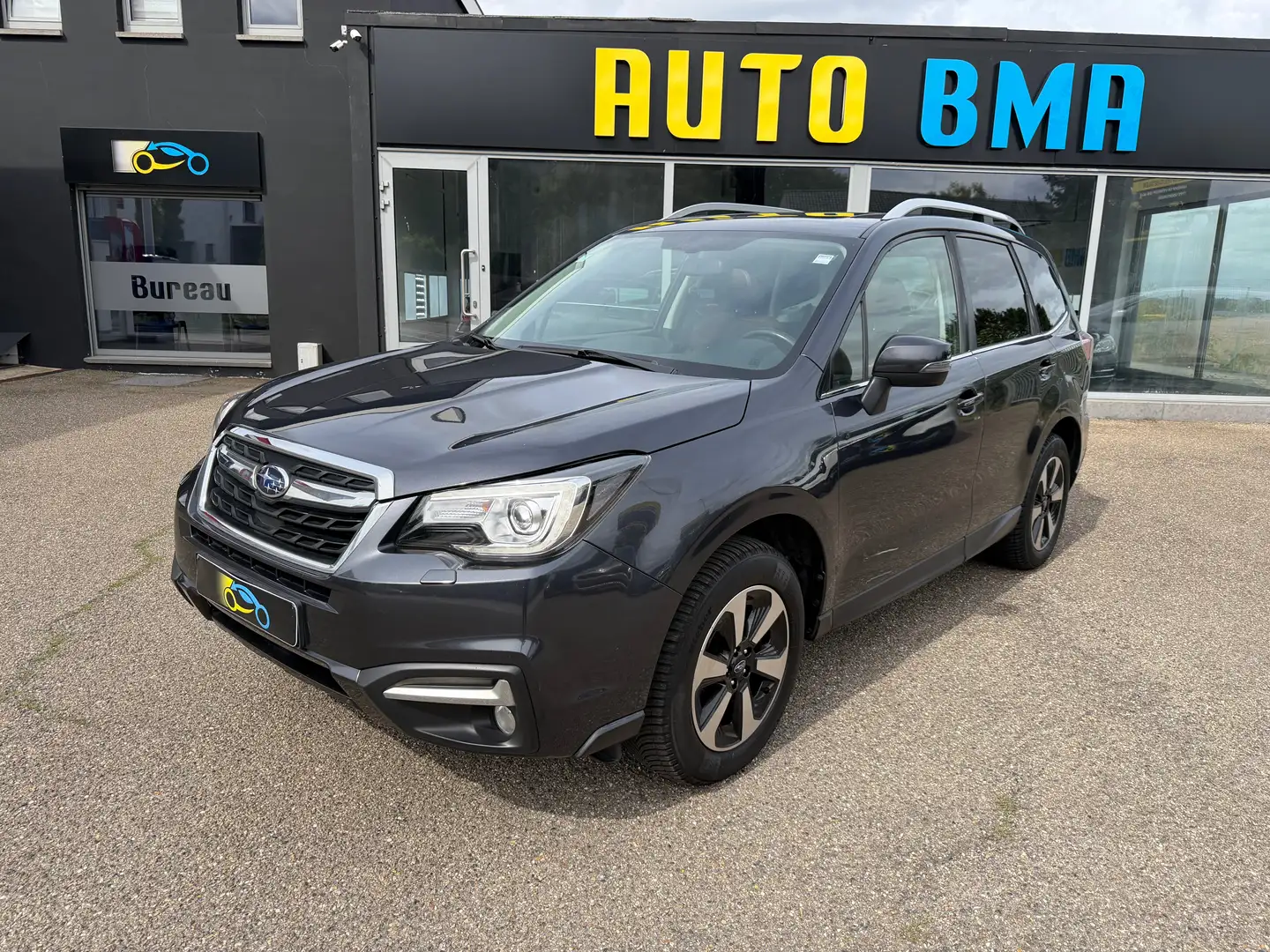 2017 Subaru Forester, 189.000 km, Belgien — Foto 1