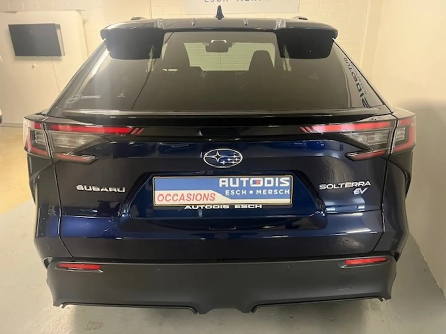 2023 Subaru Solterra, 26.256 km, Belgien — Foto 12 z 12
