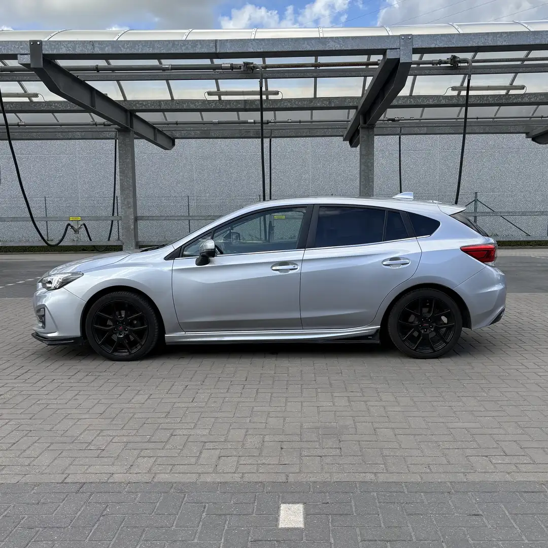 2020 Subaru Impreza, 105.000 km, Belgien — Foto 4 z 12