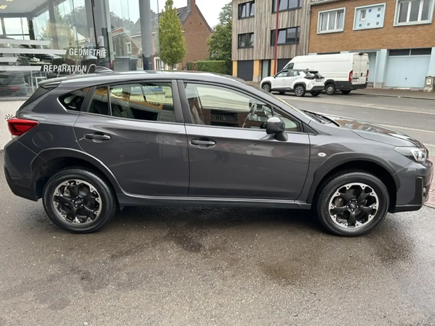 2023 Subaru XV, 14.453 km, Belgien — Foto 9 z 12