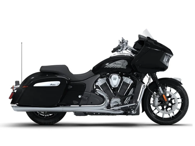 2026 Indian, schwarz, Import Kanada — Foto 3 z 4