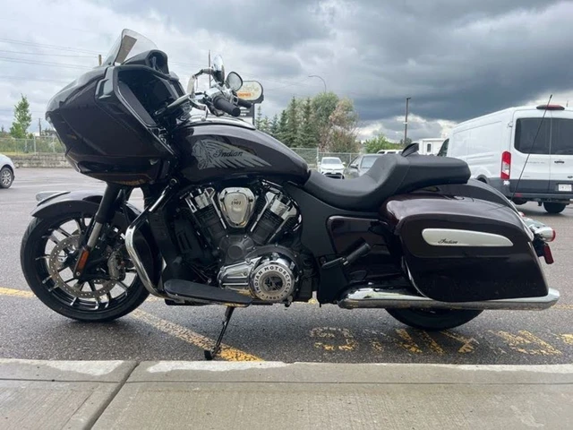 2026 Indian, Import Kanada — Foto 5 z 5