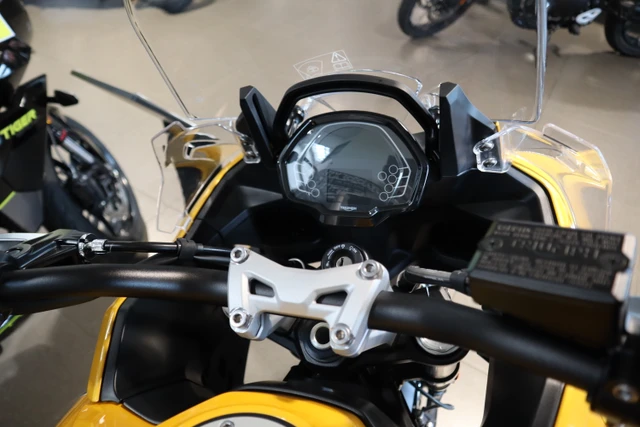 2026 Triumph, gelb, Import Kanada — Foto 2 z 5