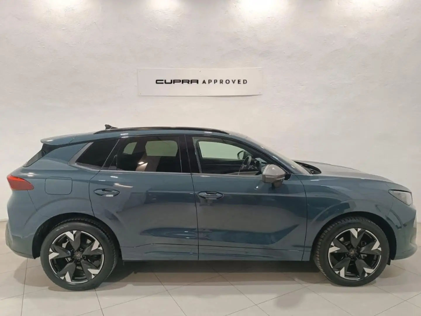 2026 Cupra Terramar, 500 km, Spanien — Foto 4 z 12