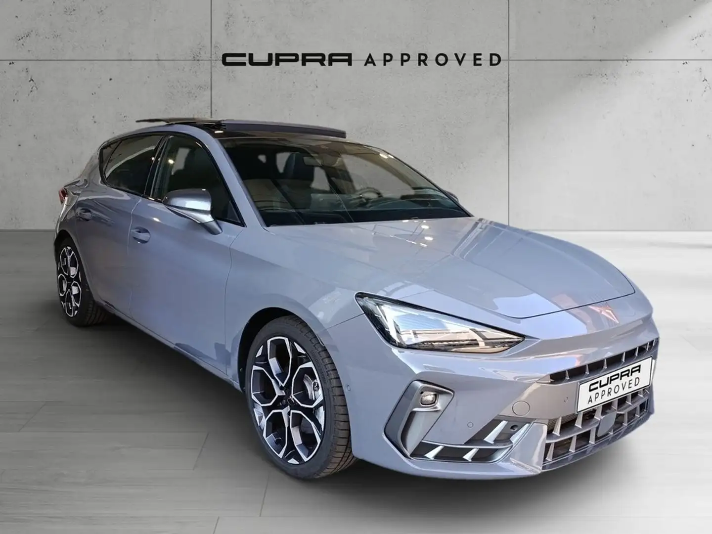 2026 Cupra Leon, 10 km, Spanien — Foto 1