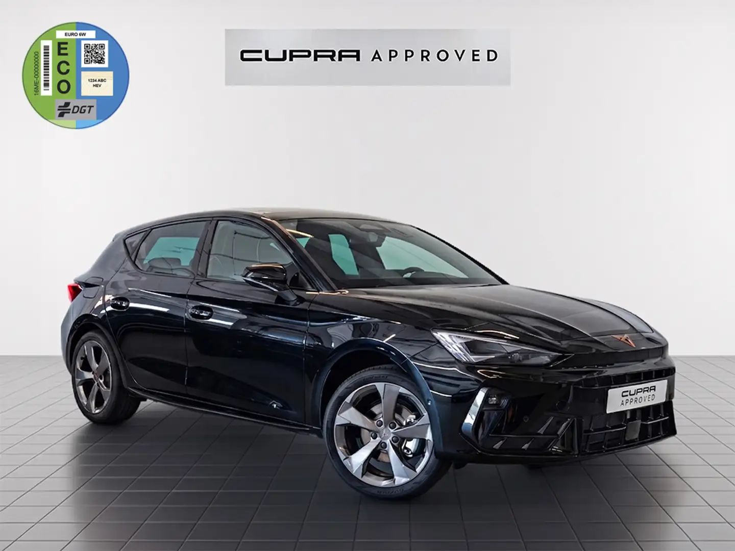 2026 Cupra Leon, 10 km, Spanien — Foto 1