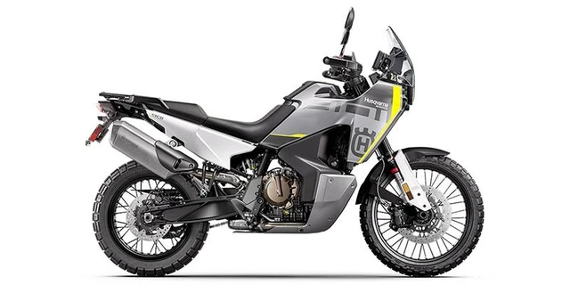 2025 Husqvarna, 767 km, Import Kanada — Foto 3 z 5