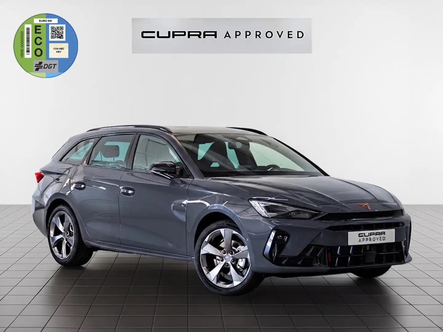 2026 Cupra Leon, 10 km, Spanien — Foto 1