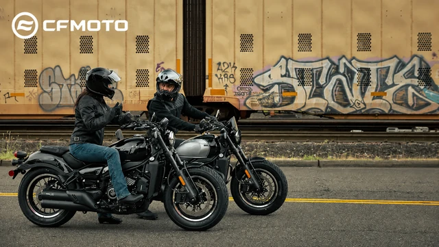 2027 CFMOTO, 12 km, Import Kanada — Foto 1