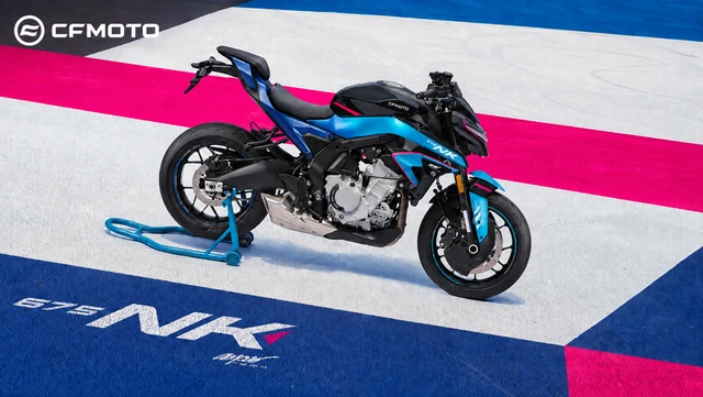 2027 CFMOTO, 12 km, Import Kanada — Foto 1