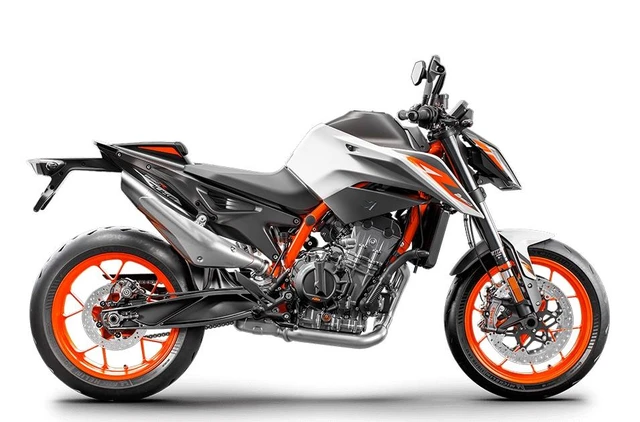 2021 KTM, 10.280 km, Import Kanada — Foto 1
