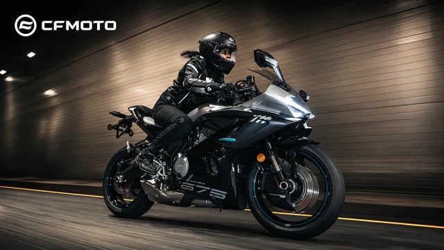 2027 CFMOTO, 12 km, Import Kanada — Foto 1