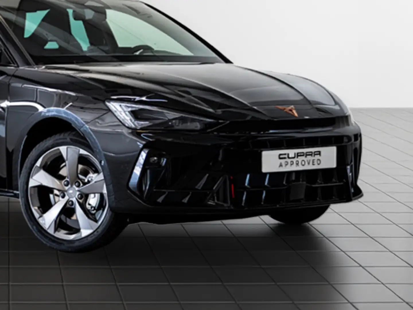 2026 Cupra Leon, 10 km, Spanien — Foto 9 z 12