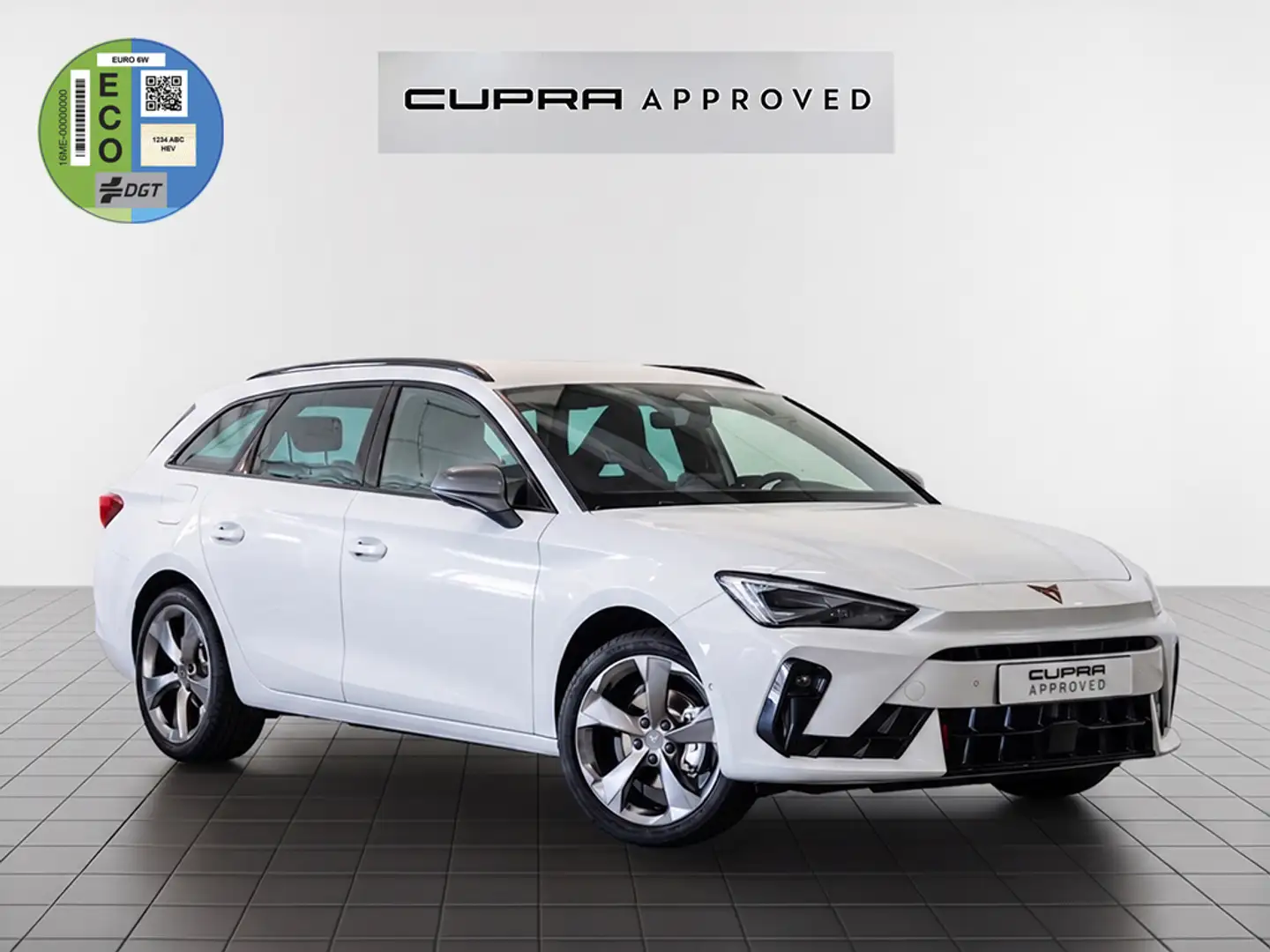 2026 Cupra Leon, 10 km, Spanien — Foto 1