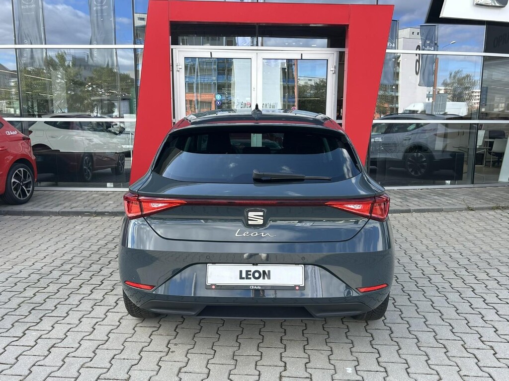 2026 Seat Leon, 5 km, Tschechien — Foto 5 z 8