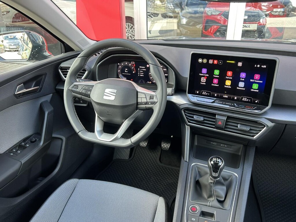 2026 Seat Leon, 5 km, Tschechien — Foto 7 z 8
