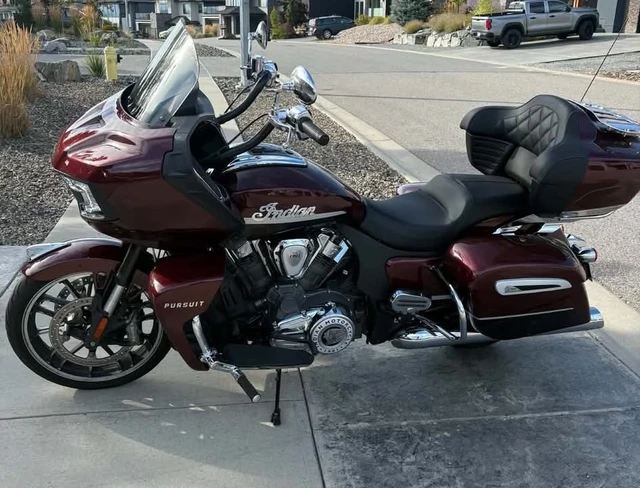 2022 Indian, 22.200 km, Import Kanada — Foto 1