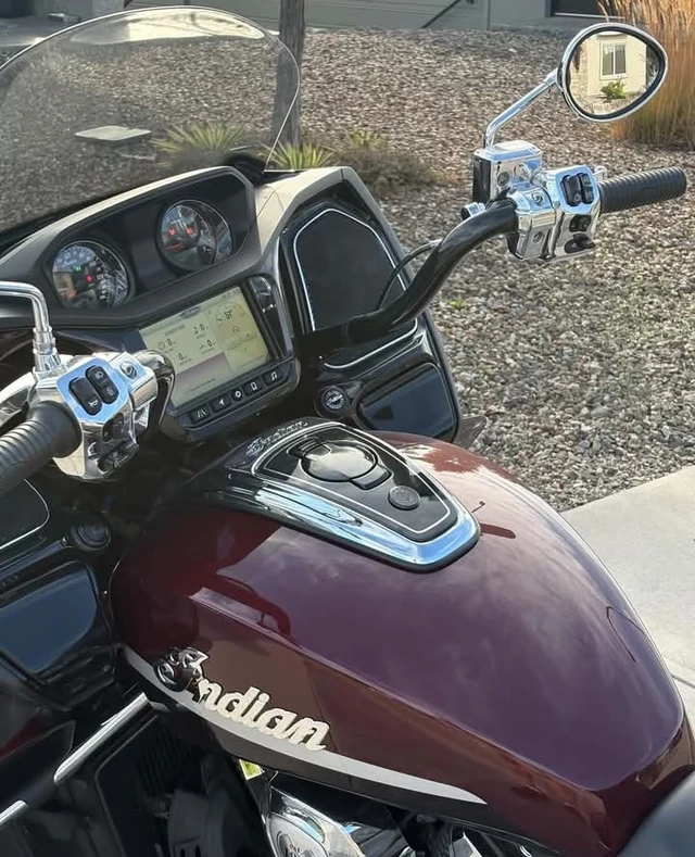 2022 Indian, 22.200 km, Import Kanada — Foto 3 z 5
