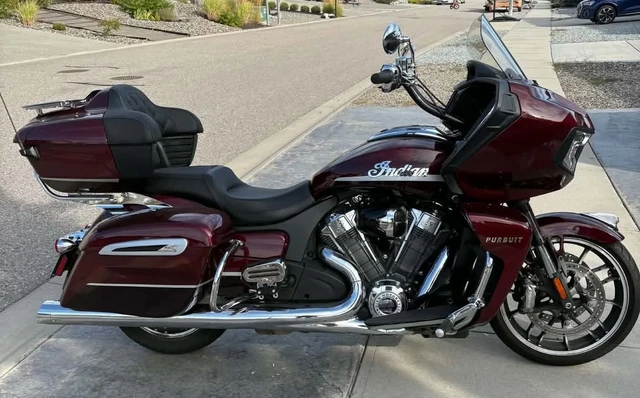 2022 Indian, 22.200 km, Import Kanada — Foto 5 z 5