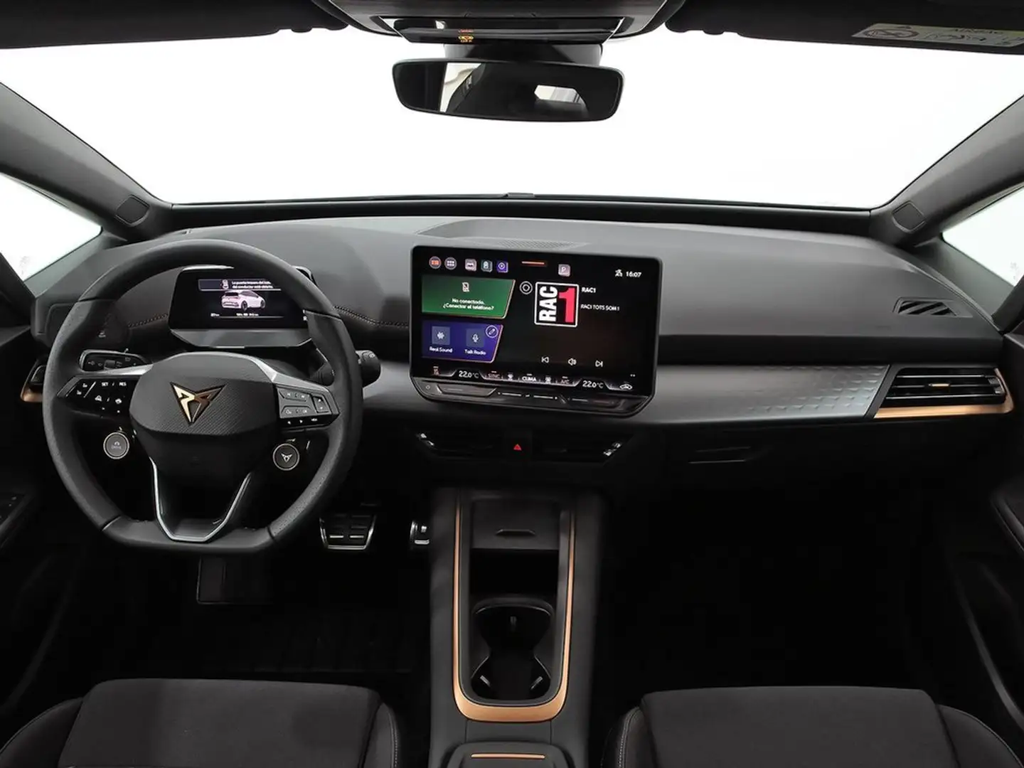2026 Cupra Born, 500 km, Spanien — Foto 4 z 12