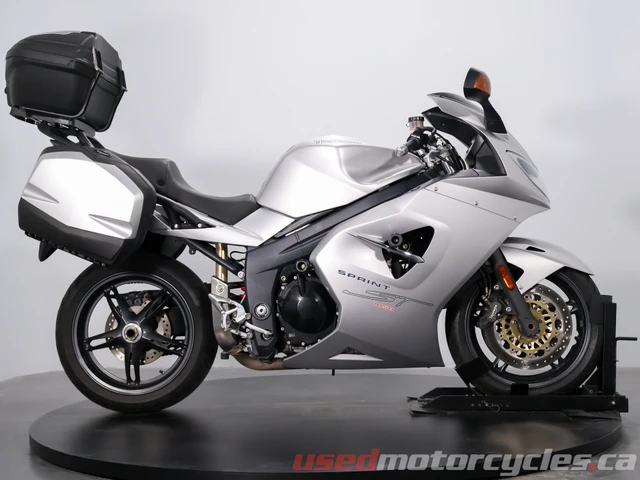 2006 Triumph, 36.658 km, Import Kanada — Foto 2 z 5