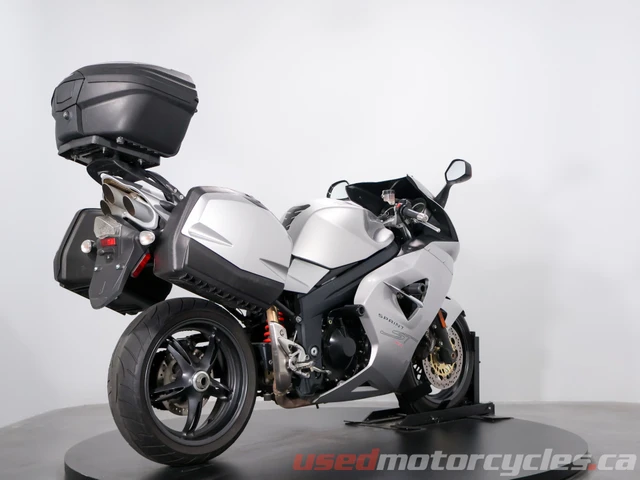 2006 Triumph, 36.658 km, Import Kanada — Foto 3 z 5