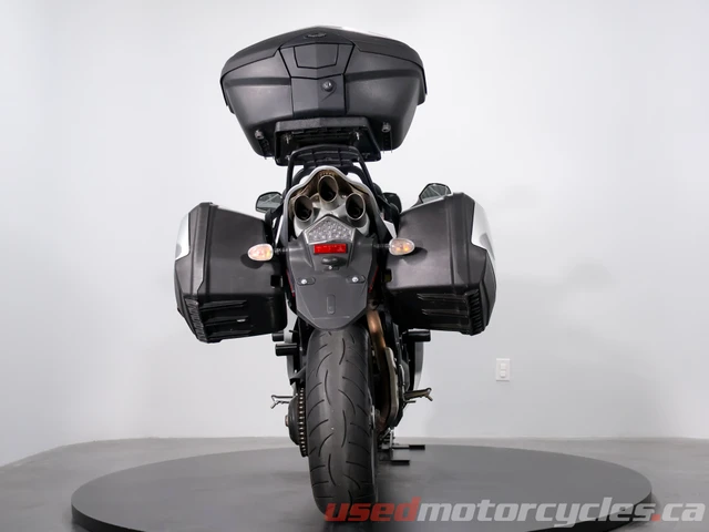 2006 Triumph, 36.658 km, Import Kanada — Foto 4 z 5