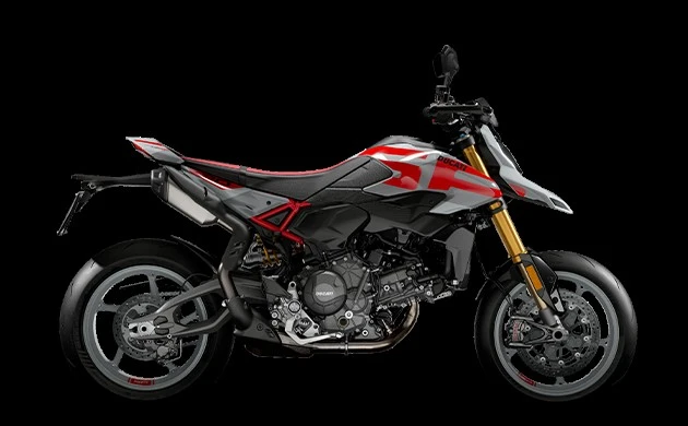 2026 Ducati, Import Kanada — Foto 1