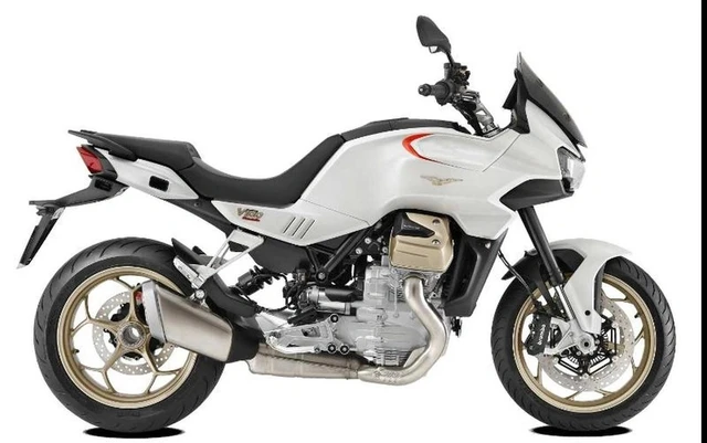 2023 Moto Guzzi, 1 km, Import Kanada — Foto 2 z 3