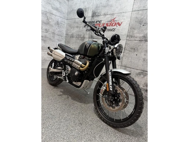 2023 Triumph, 8.620 km, Import Kanada — Foto 3 z 5