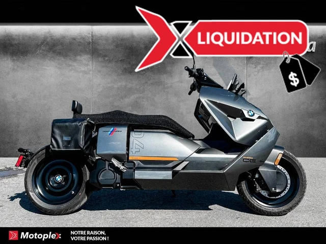 2023 BMW, 4.132 km, Import Kanada — Foto 1
