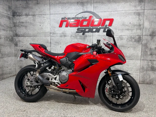 2026 Ducati, Import Kanada — Foto 2 z 5