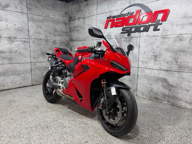 2026 Ducati, Import Kanada — Foto 3 z 5