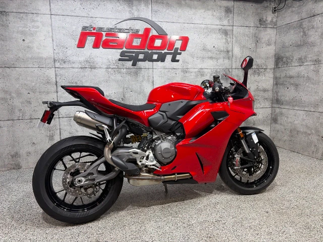 2026 Ducati, Import Kanada — Foto 4 z 5