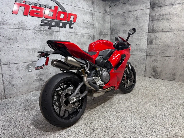 2026 Ducati, Import Kanada — Foto 5 z 5
