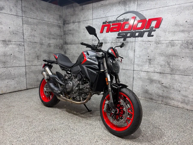 2026 Ducati, Import Kanada — Foto 3 z 5