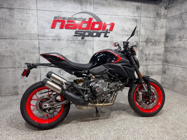 2026 Ducati, Import Kanada — Foto 4 z 5