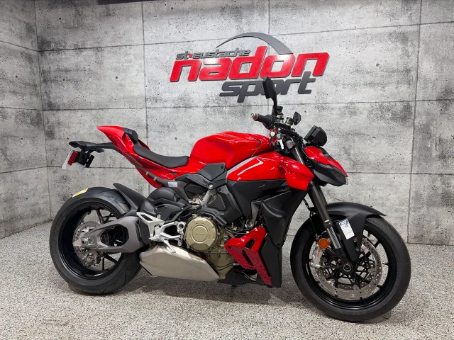 2026 Ducati, Import Kanada — Foto 2 z 5