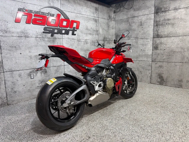 2026 Ducati, Import Kanada — Foto 5 z 5